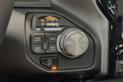 2025 RAM Ram 1500 RAM 1500 LARAMIE CREW CAB 4X4 5'7' BOX