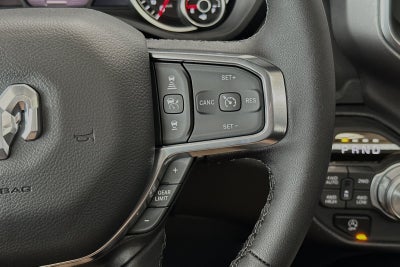 2025 RAM Ram 1500 RAM 1500 LARAMIE CREW CAB 4X4 5'7' BOX