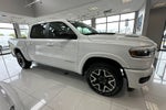 2025 RAM Ram 1500 RAM 1500 LARAMIE CREW CAB 4X4 5'7' BOX