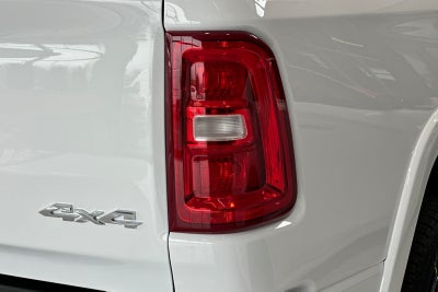 2025 RAM Ram 1500 RAM 1500 LARAMIE CREW CAB 4X4 5'7' BOX