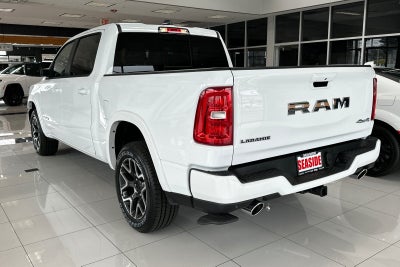2025 RAM Ram 1500 RAM 1500 LARAMIE CREW CAB 4X4 5'7' BOX