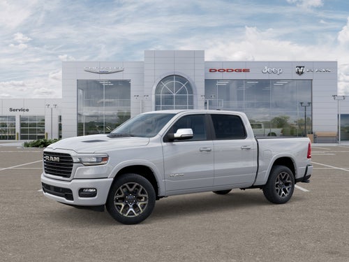 2025 RAM Ram 1500 RAM 1500 LARAMIE CREW CAB 4X4 5'7' BOX