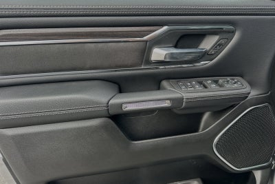 2025 RAM Ram 1500 RAM 1500 LARAMIE CREW CAB 4X4 5'7' BOX