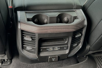 2025 RAM Ram 1500 RAM 1500 LARAMIE CREW CAB 4X4 5'7' BOX