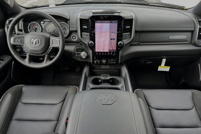 2025 RAM Ram 1500 RAM 1500 LARAMIE CREW CAB 4X4 5'7' BOX