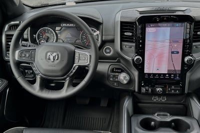 2025 RAM Ram 1500 RAM 1500 LARAMIE CREW CAB 4X4 5'7' BOX