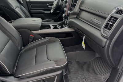 2025 RAM Ram 1500 RAM 1500 LARAMIE CREW CAB 4X4 5'7' BOX