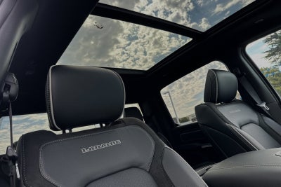 2025 RAM Ram 1500 RAM 1500 LARAMIE CREW CAB 4X4 5'7' BOX