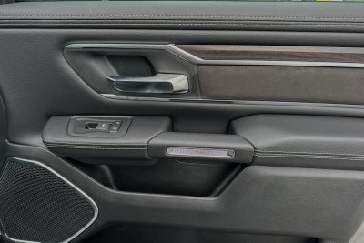 2025 RAM Ram 1500 RAM 1500 LARAMIE CREW CAB 4X4 5'7' BOX