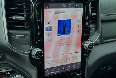 2025 RAM Ram 1500 RAM 1500 LARAMIE CREW CAB 4X4 5'7' BOX