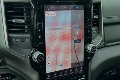 2025 RAM Ram 1500 RAM 1500 LARAMIE CREW CAB 4X4 5'7' BOX