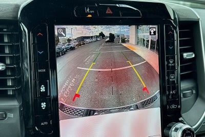 2025 RAM Ram 1500 RAM 1500 LARAMIE CREW CAB 4X4 5'7' BOX