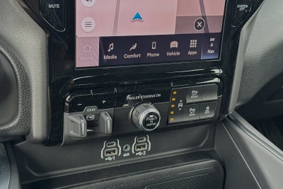 2025 RAM Ram 1500 RAM 1500 LARAMIE CREW CAB 4X4 5'7' BOX