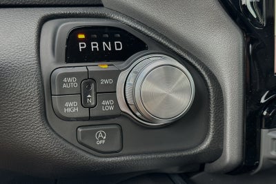 2025 RAM Ram 1500 RAM 1500 LARAMIE CREW CAB 4X4 5'7' BOX