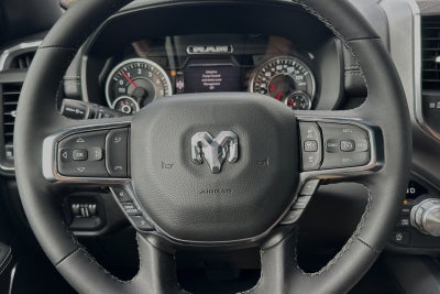 2025 RAM Ram 1500 RAM 1500 LARAMIE CREW CAB 4X4 5'7' BOX