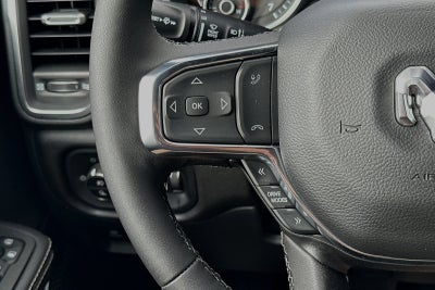 2025 RAM Ram 1500 RAM 1500 LARAMIE CREW CAB 4X4 5'7' BOX