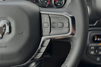 2025 RAM Ram 1500 RAM 1500 LARAMIE CREW CAB 4X4 5'7' BOX