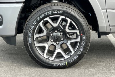 2025 RAM Ram 1500 RAM 1500 LARAMIE CREW CAB 4X4 5'7' BOX