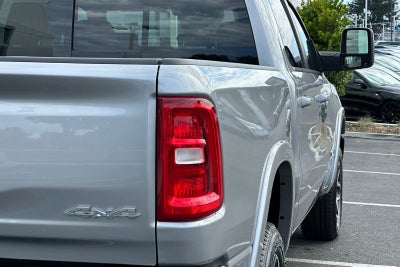 2025 RAM Ram 1500 RAM 1500 LARAMIE CREW CAB 4X4 5'7' BOX