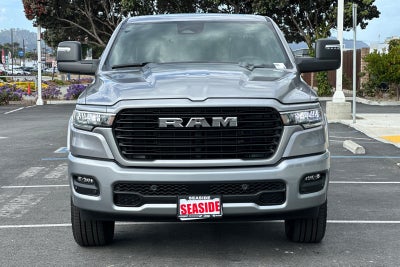 2025 RAM Ram 1500 RAM 1500 LARAMIE CREW CAB 4X4 5'7' BOX
