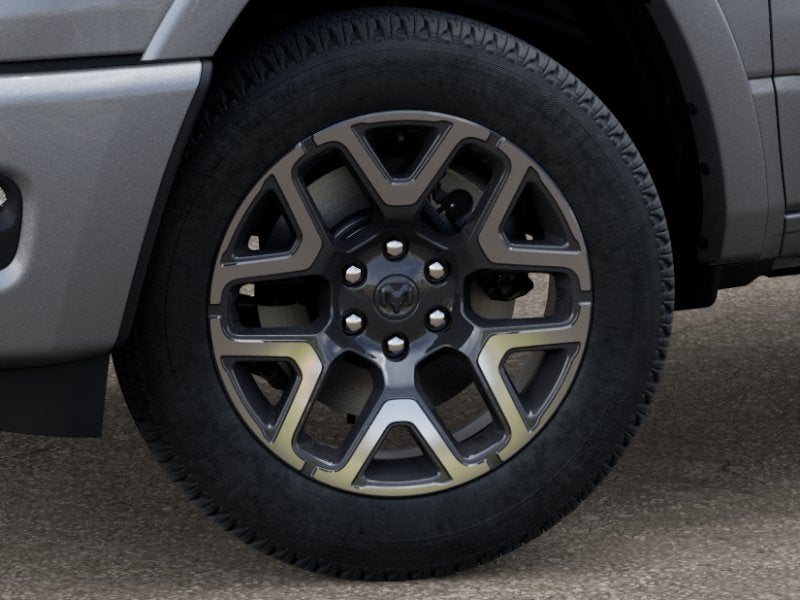 2025 RAM Ram 1500 RAM 1500 LARAMIE CREW CAB 4X4 5'7' BOX