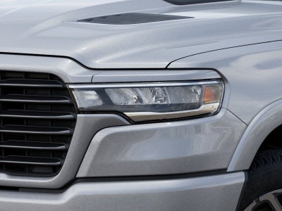 2025 RAM Ram 1500 RAM 1500 LARAMIE CREW CAB 4X4 5'7' BOX