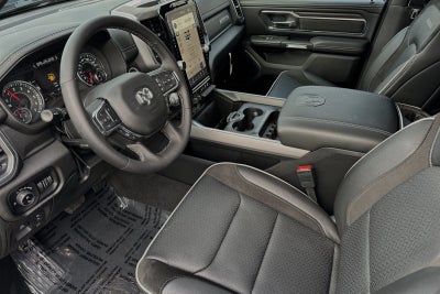 2025 RAM Ram 1500 RAM 1500 LARAMIE CREW CAB 4X4 5'7' BOX