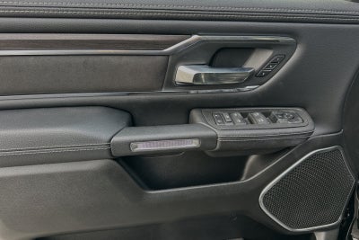 2025 RAM Ram 1500 RAM 1500 LARAMIE CREW CAB 4X4 5'7' BOX