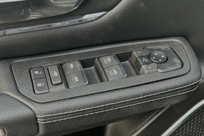 2025 RAM Ram 1500 RAM 1500 LARAMIE CREW CAB 4X4 5'7' BOX