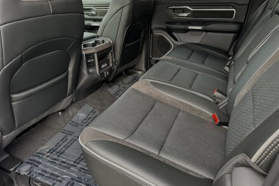 2025 RAM Ram 1500 RAM 1500 LARAMIE CREW CAB 4X4 5'7' BOX