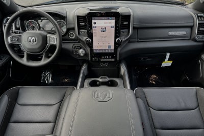 2025 RAM Ram 1500 RAM 1500 LARAMIE CREW CAB 4X4 5'7' BOX