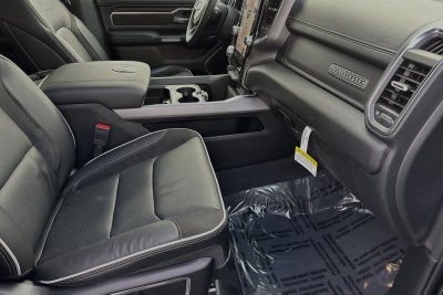 2025 RAM Ram 1500 RAM 1500 LARAMIE CREW CAB 4X4 5'7' BOX