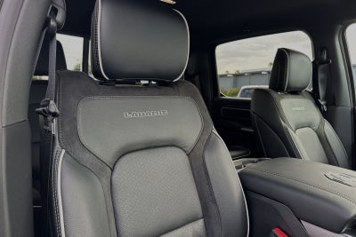 2025 RAM Ram 1500 RAM 1500 LARAMIE CREW CAB 4X4 5'7' BOX