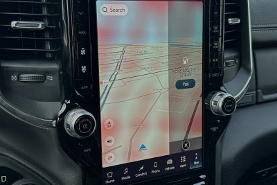 2025 RAM Ram 1500 RAM 1500 LARAMIE CREW CAB 4X4 5'7' BOX