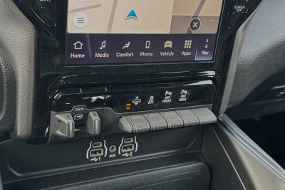 2025 RAM Ram 1500 RAM 1500 LARAMIE CREW CAB 4X4 5'7' BOX