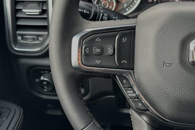 2025 RAM Ram 1500 RAM 1500 LARAMIE CREW CAB 4X4 5'7' BOX