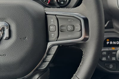 2025 RAM Ram 1500 RAM 1500 LARAMIE CREW CAB 4X4 5'7' BOX