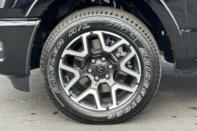 2025 RAM Ram 1500 RAM 1500 LARAMIE CREW CAB 4X4 5'7' BOX