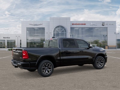 2025 RAM Ram 1500 RAM 1500 LARAMIE CREW CAB 4X4 5'7' BOX
