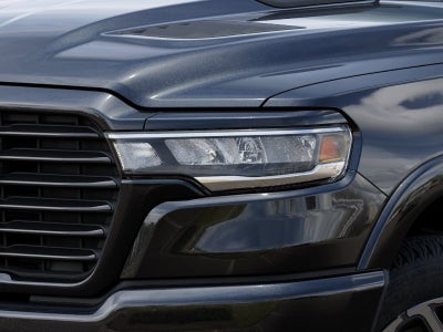 2025 RAM Ram 1500 RAM 1500 LARAMIE CREW CAB 4X4 5'7' BOX