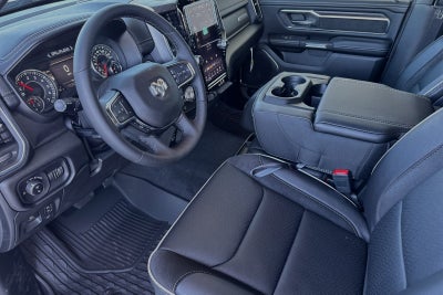 2025 RAM Ram 1500 RAM 1500 LARAMIE CREW CAB 4X4 5'7' BOX