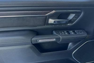 2025 RAM Ram 1500 RAM 1500 LARAMIE CREW CAB 4X4 5'7' BOX