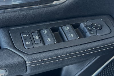 2025 RAM Ram 1500 RAM 1500 LARAMIE CREW CAB 4X4 5'7' BOX