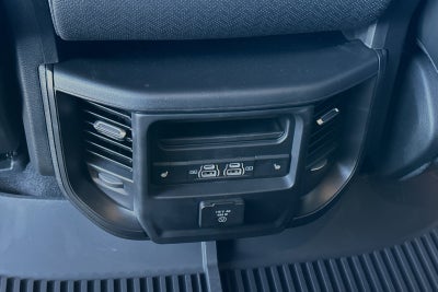 2025 RAM Ram 1500 RAM 1500 LARAMIE CREW CAB 4X4 5'7' BOX