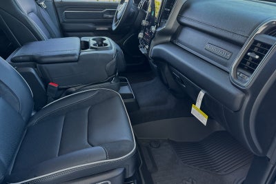 2025 RAM Ram 1500 RAM 1500 LARAMIE CREW CAB 4X4 5'7' BOX