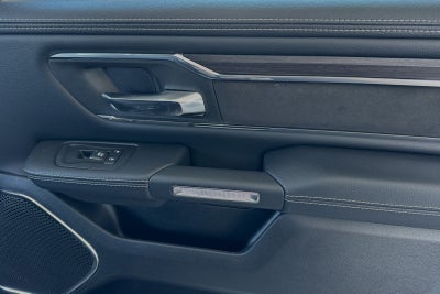 2025 RAM Ram 1500 RAM 1500 LARAMIE CREW CAB 4X4 5'7' BOX