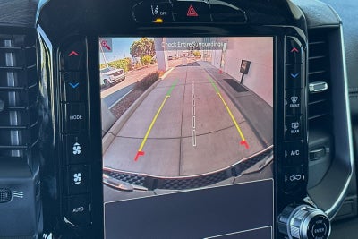 2025 RAM Ram 1500 RAM 1500 LARAMIE CREW CAB 4X4 5'7' BOX