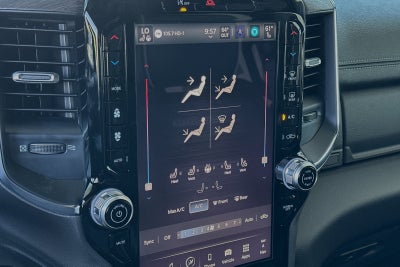 2025 RAM Ram 1500 RAM 1500 LARAMIE CREW CAB 4X4 5'7' BOX