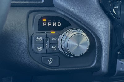 2025 RAM Ram 1500 RAM 1500 LARAMIE CREW CAB 4X4 5'7' BOX