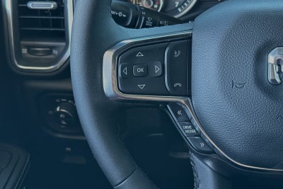 2025 RAM Ram 1500 RAM 1500 LARAMIE CREW CAB 4X4 5'7' BOX